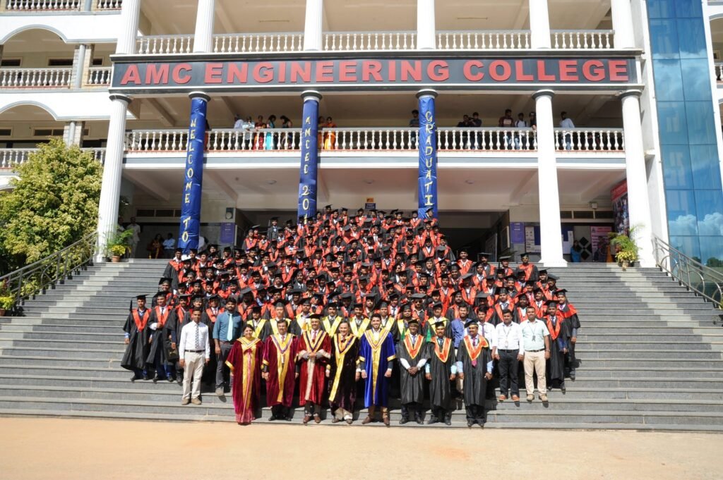 Admission in AMC Engineering College