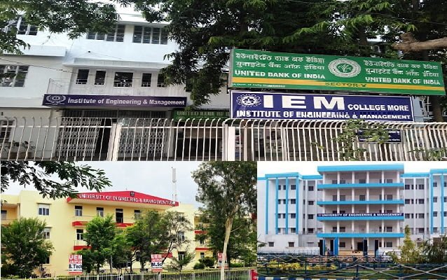 Institute of Engineering & Management(IEM)